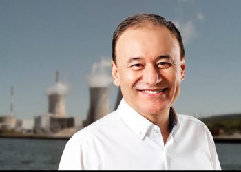 Claudia Sheinbaum descarta energía nuclear y toma distancia del Plan Sonora de Durazo