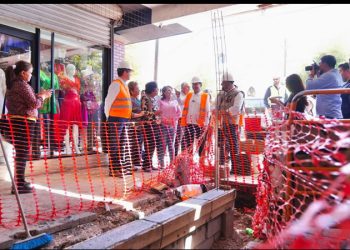 Rescata Gobernador Durazo mercados municipales de Hermosillo, Guaymas y Navojoa