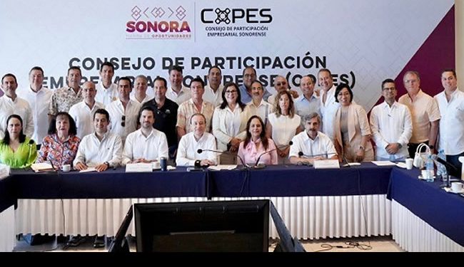 Retoma Durazo actividades públicas en San Carlos tras superar contagio de COVID