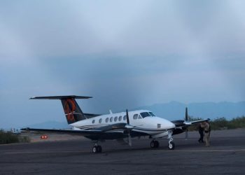 FGR pide formalmente a Estados Unidos información del vuelo que llevó a ‘El Mayo’ y a Guzmán