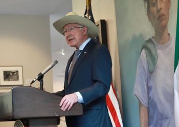 Mis dichos sobre reforma judicial, “en espíritu de colaboración”: Salazar