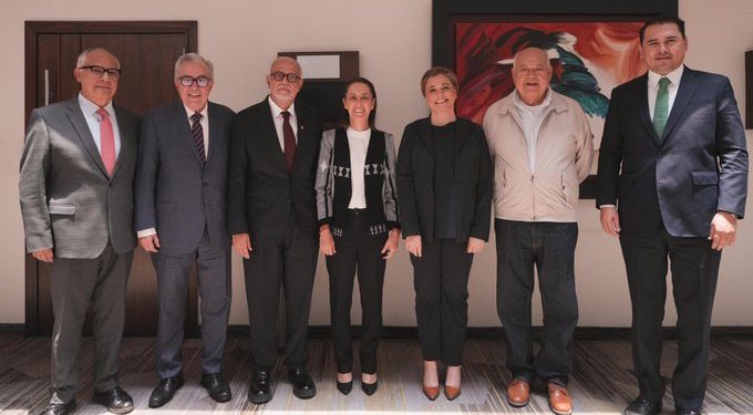 Finanzas sanas y generación de empleos, condiciones para afrontar ‘lunes negro’ en México: Sheinbaum