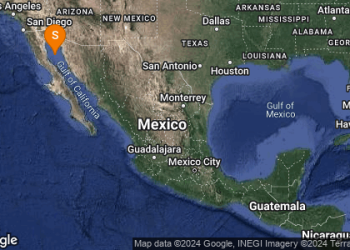 Sismo hoy 6 de agosto de 2024: Temblor de 4.1 ‘sacude’ Puerto Peñasco, Sonora
