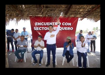 Heriberto Aguilar impulsará elevar a rango constitucional el programa Bienpesca en apoyo a los pescadores