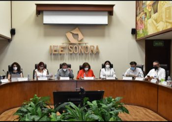 IEE Sonora corrige “error” en la designación de diputados pluris