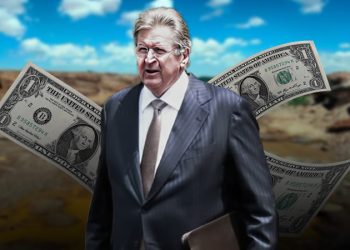 Germán Larrea y el Río Sonora: 10 años de ganancias millonarias de Grupo México