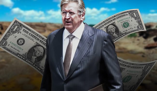 Germán Larrea y el Río Sonora: 10 años de ganancias millonarias de Grupo México