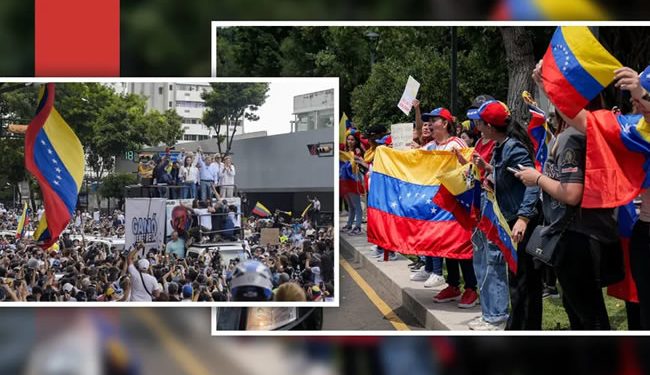 México, Colombia y Brasil piden presentar resultados de elecciones en Venezuela: “es fundamental”