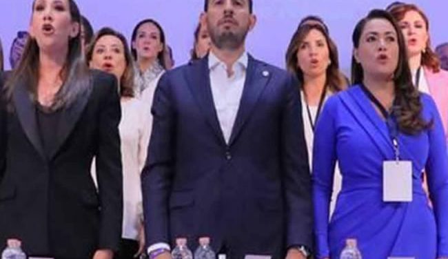 Instala PAN Comisión para elaborar propuesta alterna de Reforma Judicial