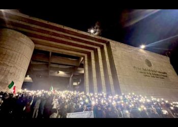 Jueces y magistrados de todo el país inician paro indefinido contra la reforma judicial de AMLO