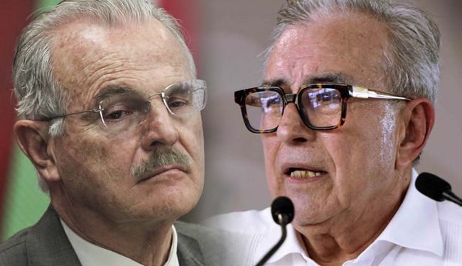 Rocha Moya llegó a la gubernatura de Sinaloa con el apoyo del narco: Labastida