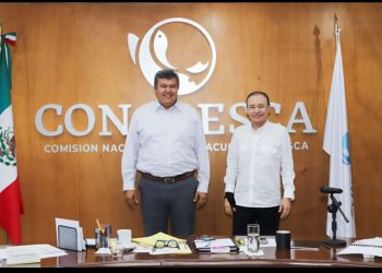 Sonora primer lugar en producción pesquera: Conapesca