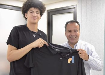 Resalta Toño Astiazarán orgullo de hermosillenses por logros deportivos de Karim Hiram López Moncada