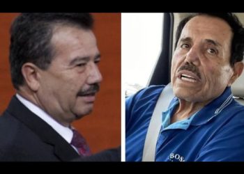 Jesús Vizcarra rechaza tener vínculos con El Mayo Zambada y confirma que Rocha le pidió un avión