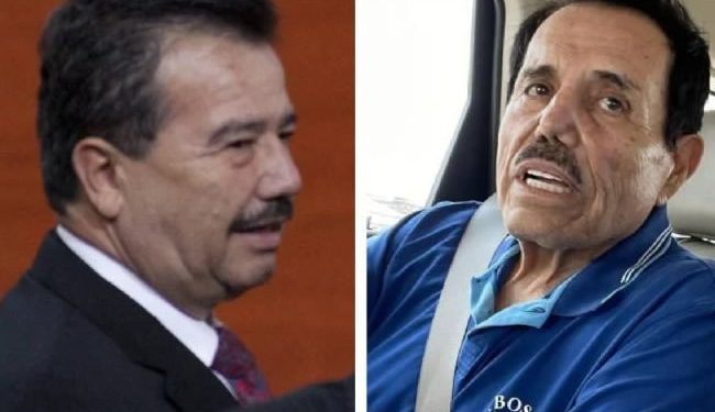 Jesús Vizcarra rechaza tener vínculos con El Mayo Zambada y confirma que Rocha le pidió un avión