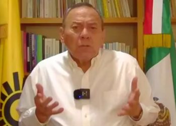 Jesús Zambrano hace oficial la desaparición del PRD: “Se cierra un ciclo histórico”