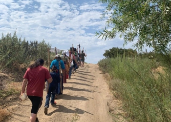 Etnias de Sonora esperan cruzada continental de territorios sagrados