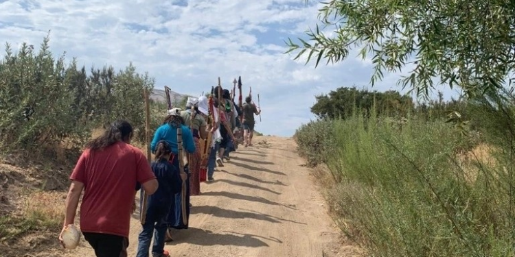Etnias de Sonora esperan cruzada continental de territorios sagrados