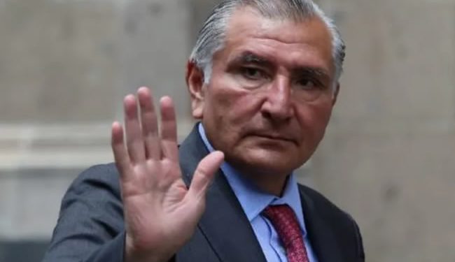 Designan a Adán Augusto como coordinador de Morena en el Senado… Noroña presidirá la cámara.