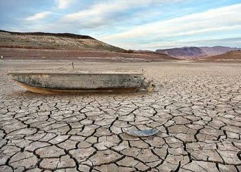 Le quitarán agua a Baja California