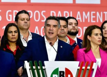 Reelección unánime de Añorve y Moreira, por confianza y liderazgo, afirma ‘Alito’