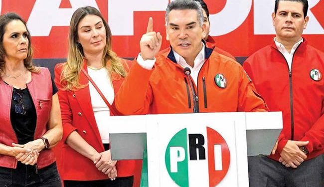 Prepara el PRI expulsión de Beltrones