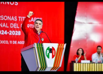 El PRI de Alito Moreno se alista para expulsar a disidentes por atentar contra “la unidad”