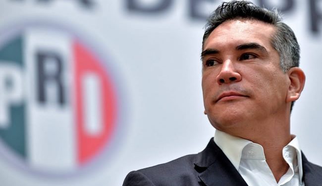 Manlio Fabio Beltrones para mí no es tema; la bancada del PRI está unida: Alito Moreno