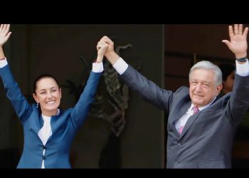 Publican en DOF bases para entrega-recepción de Presidencia 2024-2030