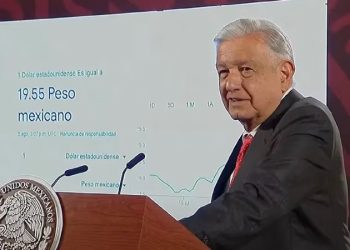 Lunes Negro en México: dólar se impone al superpeso tras caída de mercados y especulación