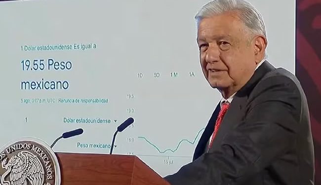 Lunes Negro en México: dólar se impone al superpeso tras caída de mercados y especulación