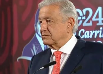 AMLO respalda a Tribunal Electoral tras avalar mayoría de Morena en el Congreso: “Todo va marchando bien”
