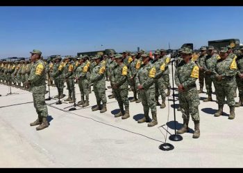 AMLO endurece reglamento a educación militar, tras muerte de soldados en “prácticas”