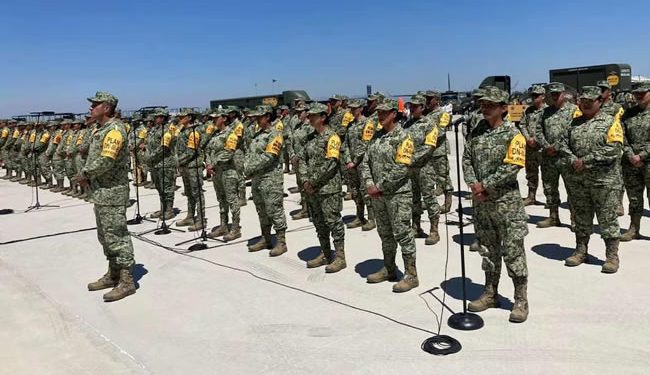 AMLO endurece reglamento a educación militar, tras muerte de soldados en “prácticas”