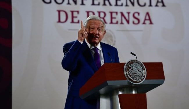AMLO descarta diálogo con Ken Salazar sobre la Reforma al Poder Judicial