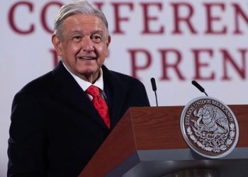 ‘Me voy contento, con mi conciencia tranquila’: López Obrador