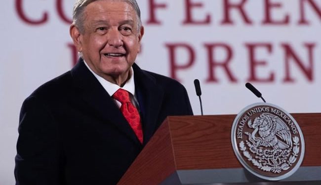 ‘Me voy contento, con mi conciencia tranquila’: López Obrador