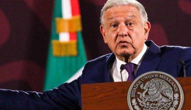 Pide AMLO actuar contra autoridades vinculadas a “vuelos de la muerte”
