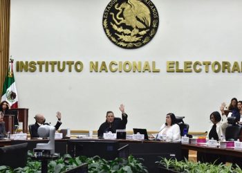 INE aprueba por unanimidad asignación de senadurías plurinominales