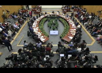 INE aprueba mayoría calificada para Morena y aliados en la Cámara de Diputados