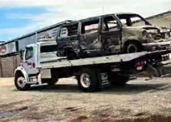 Atacan a migrantes en Tubutama: Un menor muerto y ocho lesionados