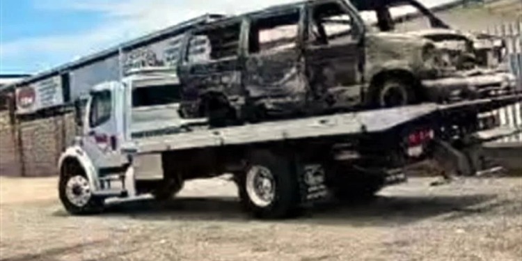 Atacan a migrantes en Tubutama: Un menor muerto y ocho lesionados