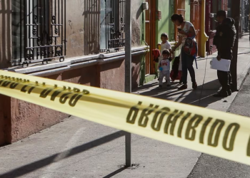 Atropellan a niño de 6 años y lo abandonan herido; la Fiscalía de Sonora busca a responsable