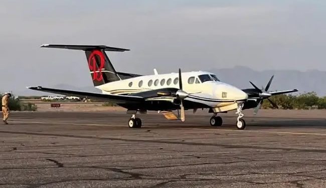 Traslado de ‘El Mayo’, en avión con matrícula “clonada” y desde Culiacán: FGR