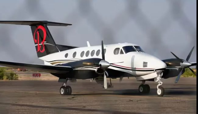 Investigan si avión que llevó a El Mayo Zambada a EEUU estuvo registrado durante gobernatura de Javier Duarte