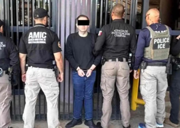 Capturan a prófugo acusado de homicidio en colaboración entre Sonora y Sinaloa