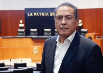 Descarta Beltrones abandonar PRI en el Senado: “mi ADN no ha cambiado”