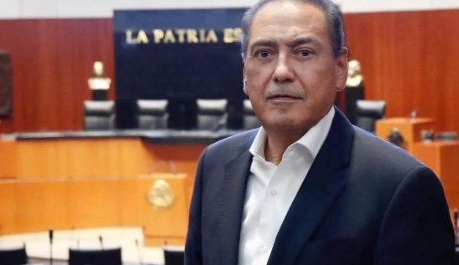 Descarta Beltrones abandonar PRI en el Senado: “mi ADN no ha cambiado”