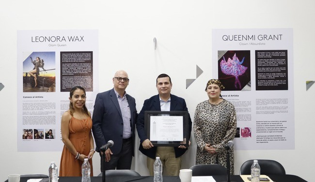 Recibe Miguel Barquiarena el Premio Bellas Artes Sonora de Minificción “Edmundo Valadés” 2024