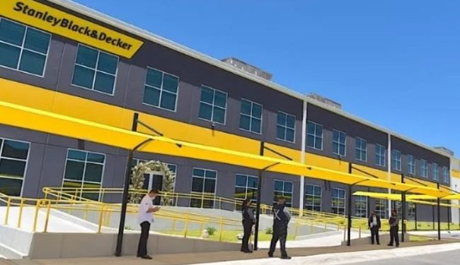 Anuncia Black & Decker Hermosillo cierra de planta; 500 empleados serán liquidados